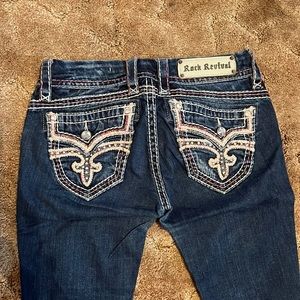 Rock Revival Luz Skinny Jeans